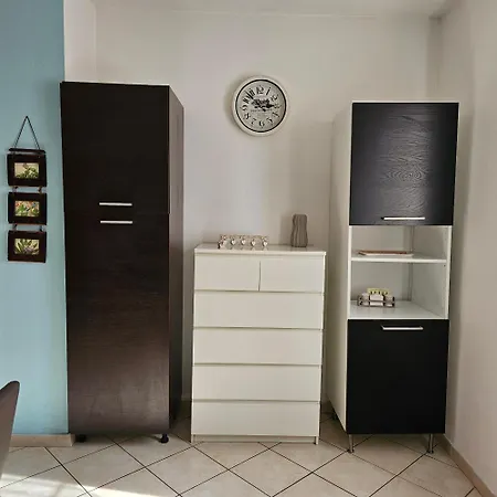 Casa Alessio, Luminosa, Centrale, Ad Un Passo Dal Mare *