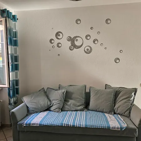 דירה Casa Alessio, Luminosa, Centrale, Ad Un Passo Dal Mare *