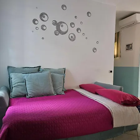 Casa Alessio, Luminosa, Centrale, Ad Un Passo Dal Mare Apartment *