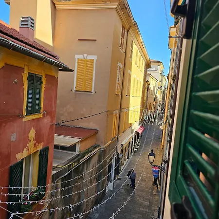 Casa Alessio, Luminosa, Centrale, Ad Un Passo Dal Mare Apartamento
