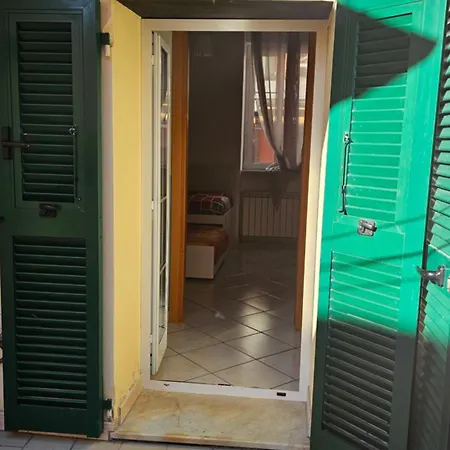 Casa Alessio, Luminosa, Centrale, Ad Un Passo Dal Mare 公寓